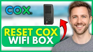 How To RESET Cox Wifi Box EASY 2026