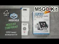 M5GO - ESP32 based IoT development kit