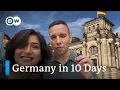 Germany Trip We Show You Some of the Must-Sees
