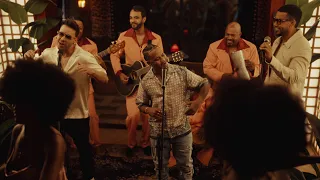 Romeo Santos, Prince Royce, Dalvin La Melodia - Menor (Official Video)