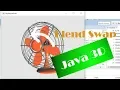 Java 3D How to Rotate the Blades of a Blend Swap Electric Fan Model with Source Code