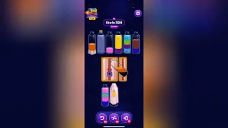 Magic Sort Level 324 Screenshot