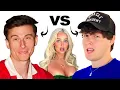 Download Lagu Blind Dating: Trevor Wallace vs Zach Justice