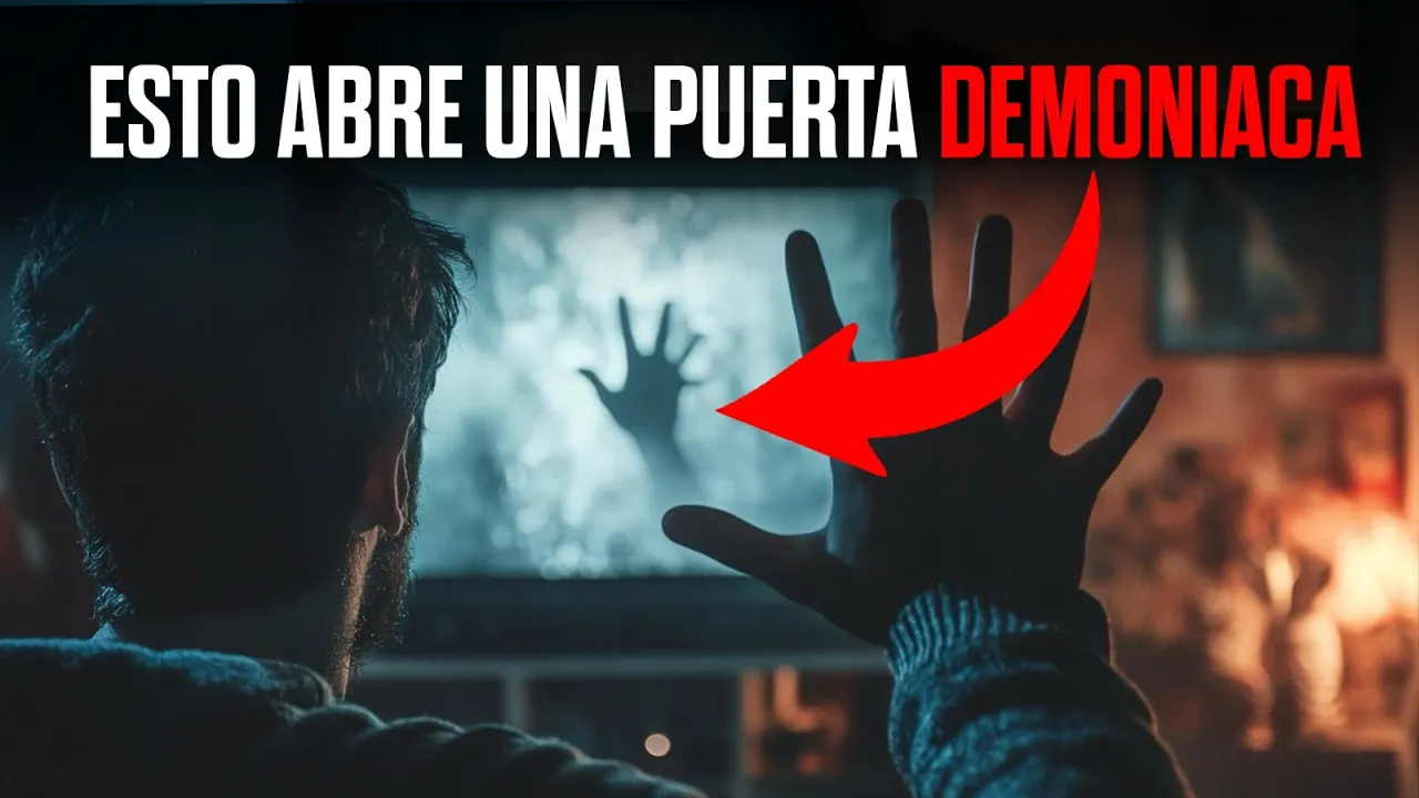 YouTube Thumbnail for video: ¡Si Oyes Esto En La TV, APÁGALA!