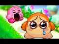 Lagu Kirby is Hungry. Sprite Animation