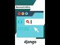 Named URLs in Django - Python Web Development