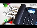 Download Lagu TELEPON RUMAH BISA WHATSAPP, NONTON YOUTUBE, 4G HOTSPOT - Unboxing Evercoss DS01 Desk Phone