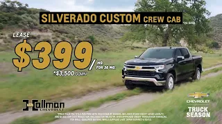 Take big money off the top for these Chevy vehicles