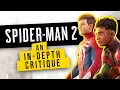 Marvel s Spider-Man 2 An In-Depth Critique