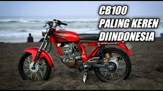 Download MODIFIKASI FULL CB100 | CB100 INDONESIA MP3