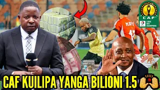 SALAMBA TOBAAH YANGA YAKOMBA MABILION CAF INJINIA NI MAFIA WATAZOA SANA MIPESA SIRI YAFICHUKA 
