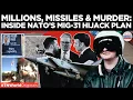 ‘KILL YOUR COMMANDER’: FSB Uncovers Shocking NATO Plot to Steal MiG-31