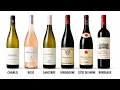 Every French Wine Explained in 10 Minutes