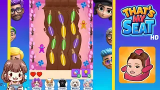 That’s My Seat Level 1692 Screenshot