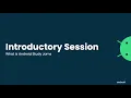 Android Study Jams 2021 Introductory Session