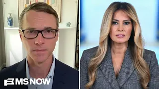 dem rep on what was missing from first lady s epstein remarks