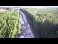 Hwy 589 Washout
