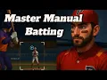 Baseball Clash - Master Manual Batting