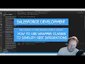 Salesforce Developer Tutorial How to use Wrapper Classes in Apex to Simplify your Integrations