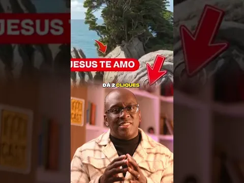 Quanto tempo você levou para encontrar Jesus? 👀#Jesus #fé #evangelho #viral #fyp