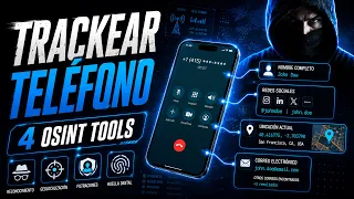 4 Tools to Extract EVERYTHING from a Phone Number OSINT Tools