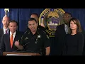 JSO Announces Arrest in Lengthy Gang Activity Case