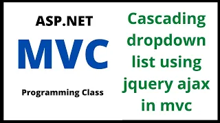 Cascading dropdown list in c