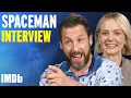 Would Adam Sandler and Carey Mulligan Go to Space Spaceman IMDb