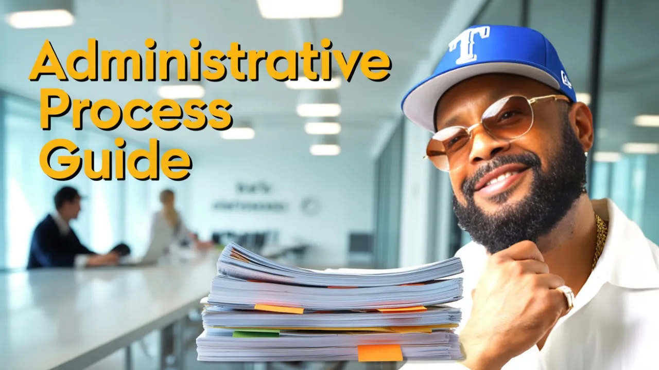 THE ADMINISTRATIVE PROCESS