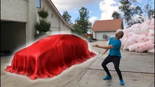 the funk bros surprised me with my dream car 