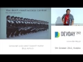 Rob Ashton - Javascript sucks and it doesn t matter