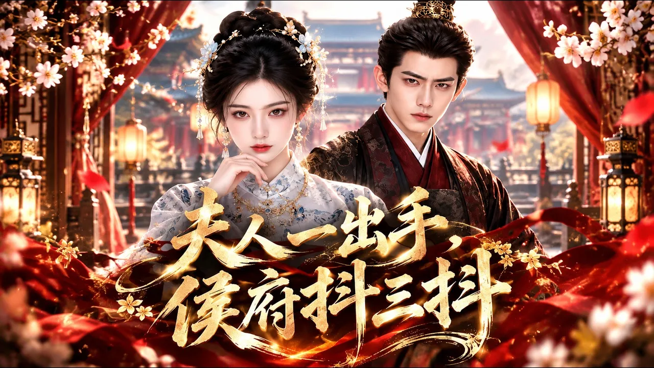 夫人一出手,侯府抖三抖