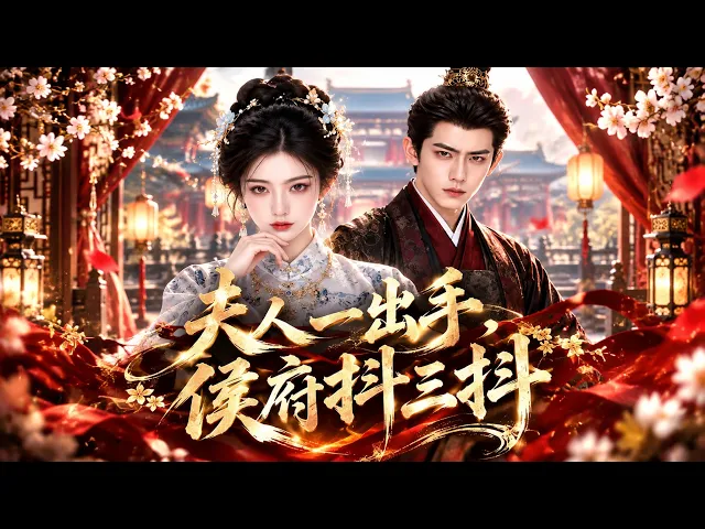 夫人一出手,侯府抖三抖