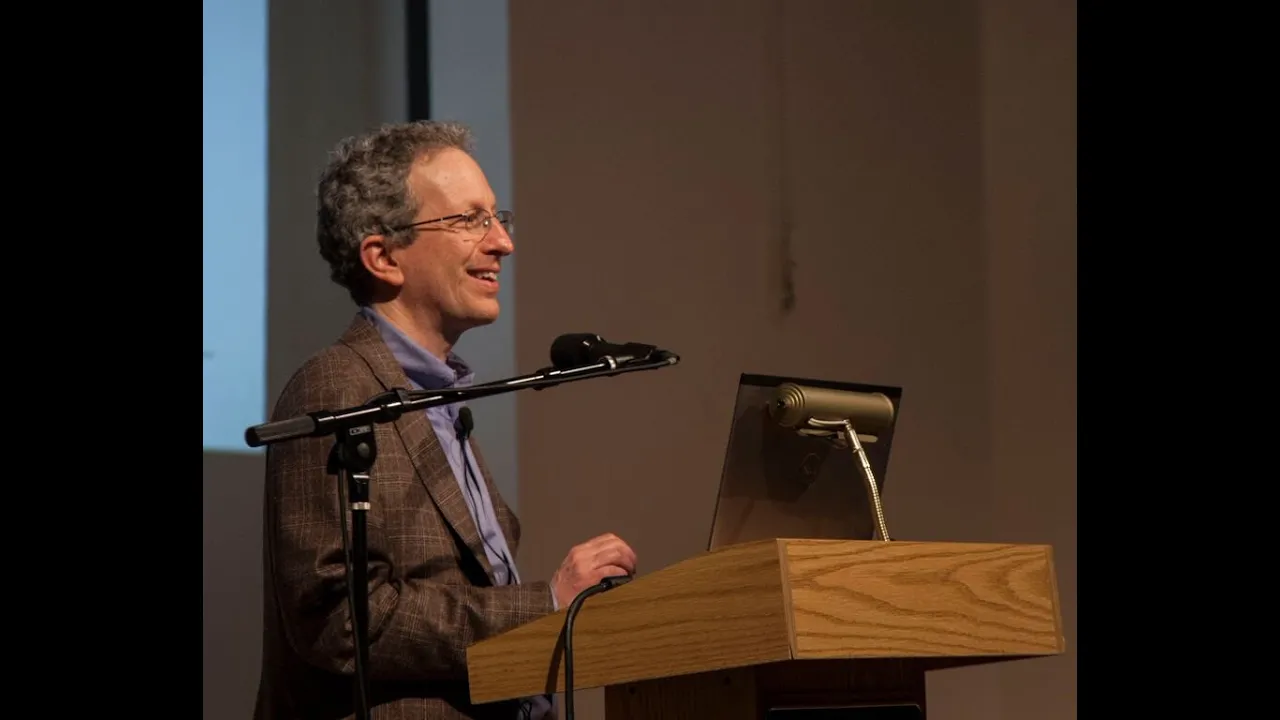 Yates Lectures: Lawrence Katz on Understanding Long-Run Changes in US Wage Inequality