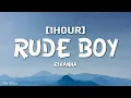 Download Lagu Rihanna - Rude Boy (Lyrics) [1HOUR]