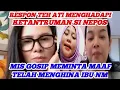 Download Lagu RESPON TEH ATI MENGHADAPI KETANTRUMAN SI NEPOS✓✓ MIS GOSIP MEMINTA MAAF TELAH HINA IBU NM