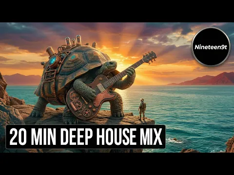 Deep House & Trance Cinematic Mix 2026 | Horizons Album Music Videos [20 Min] mix