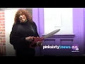 NYC s FIRST TRANS HOUSING COMPLEX OPENS