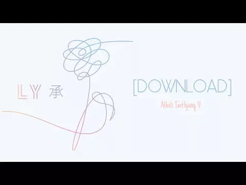 Download MP3 [DOWNLOAD](AUDIO)BTS - LOVE YOURSELF 承 'Her' mp3