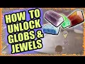 THE NEW LOCATIONS FOR The Upgrade Jewels In Grounded New Update Mighty Jewel and Glob Grounded