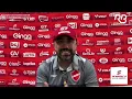 Download Lagu Coletiva do técnico Luizinho Lopes - Pós jogo Ferroviária 1 x 3 Vila Nova | Brasileiro Série B