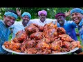 Lagu FULL CHICKEN ROAST | Whole Fried Chicken Recipe Cooking in village | Free Range Chicken Recipe