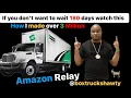 If you don t want to wait 180 days to start with Amazon Relay