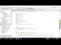 JavaFX Java Swings JDBC Data Retrieval From Database and JDBC Connection