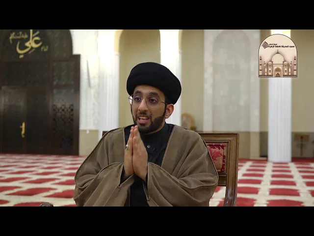 ليش معلقها ؟  جزء 2 - سماحة السيد موسى العلي