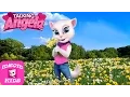 Download Lagu My Talking Angela Gameplay Level 515 - Great Makeover #303 - Best Games for Kids