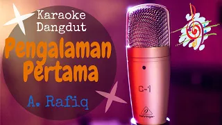 Download Karaoke dangdut Pengalaman Pertama - A Rafiq || Cover Dangdut No Vocal MP3