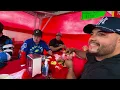 CHATTING OVER TACOS WITH THE GUYS