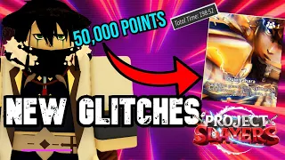 HOW TO GLITCH OUWIGAHARA Dungeon Get Free Points Project Slayers Update 1 5 NEW