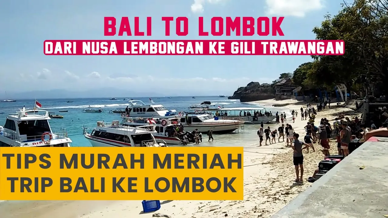 Semakin banyak pilihan ke pulau Lombok | Trip KMP Parama Kalyani | Kapal Ketapang Lembar. 